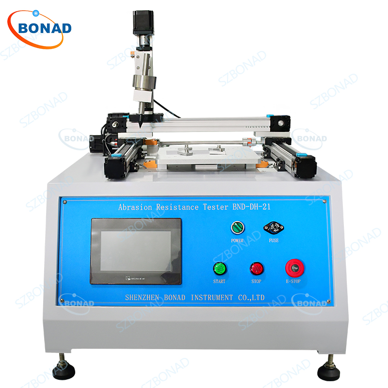 IEC 60335 Clause 21.2 Scratched surface Resistance Test Apparatus|Abrasion Resistance Tester